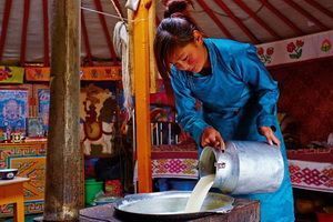 Mongolie Intimiste pas cher photo 2