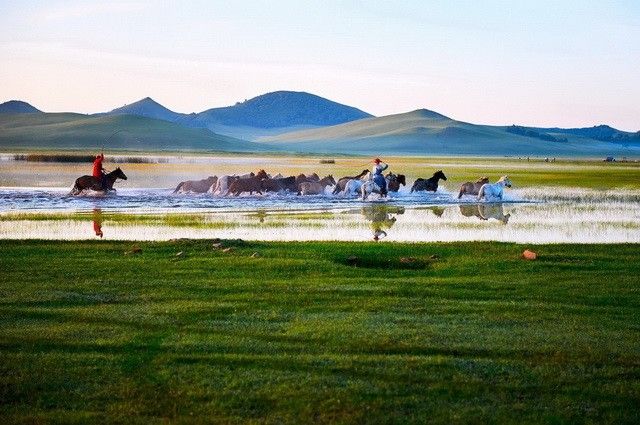 Mongolie Intimiste pas cher photo 8