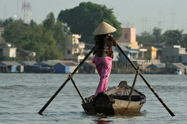 La Cantate du Mékong, pont sup. - Vietnam, Cambodge pas cher photo 11