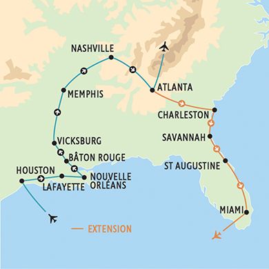 1ER REGARD ETATS SUD & MUSIQUE + EXTENSION SUD pas cher photo 12