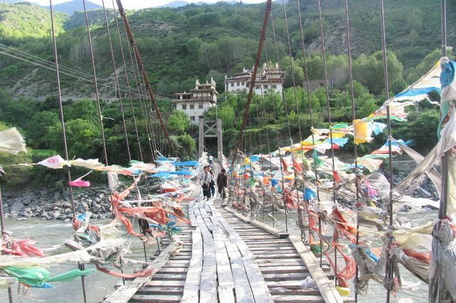 Sichuan Intimiste + Tibet - Chine pas cher photo 7