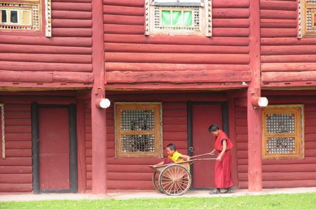 Sichuan Intimiste + Tibet - Chine pas cher photo 8