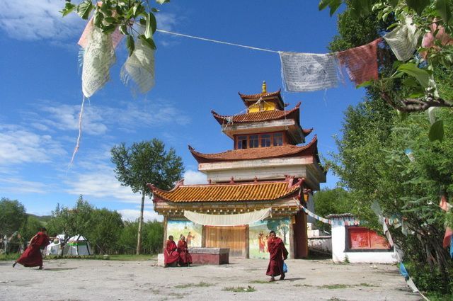 Sichuan Intimiste + Tibet - Chine pas cher photo 9