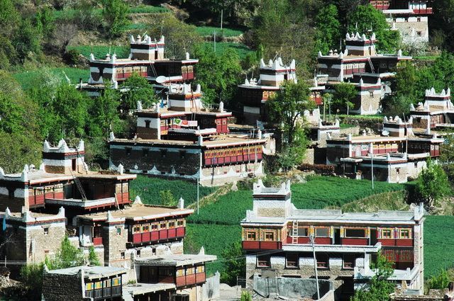 Sichuan Intimiste + Tibet - Chine pas cher photo 11