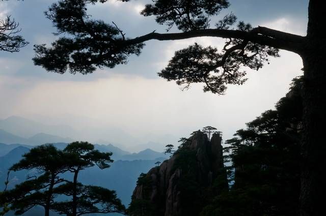 Chine Intimiste + Extension Montagnes Jaunes / Anhui pas cher photo 1