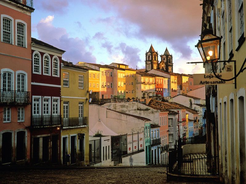 IMPRESSIONS DU BRESIL - 13J/10N - Limité à 24 pers. 2020 pas cher photo 4