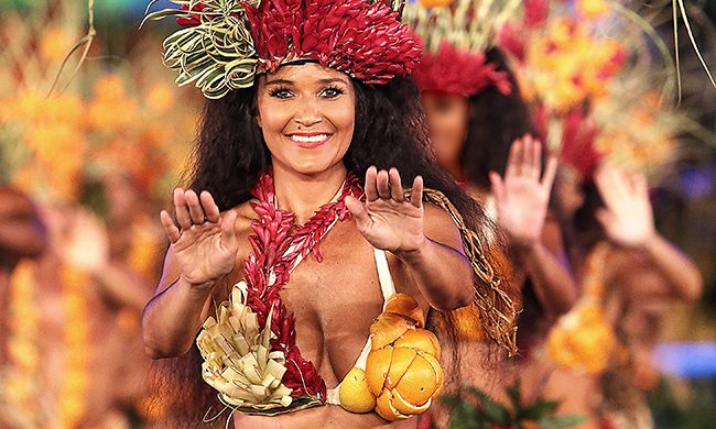 CONFIDENTIEL POLYNESIE pas cher photo 2