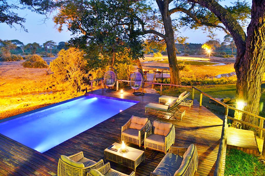 Les Chutes Victoria et le meilleur du Botswana 3* pas cher photo 3