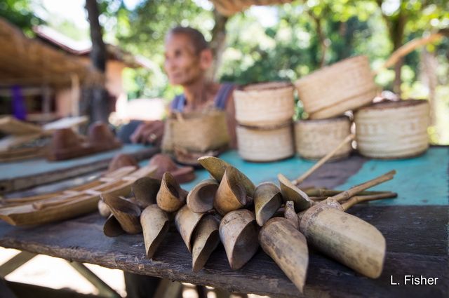 Balade Lao-Khmère - Laos, Cambodge pas cher photo 8