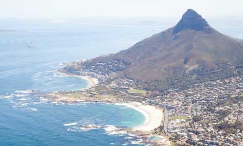 LUMIERE D'AFRIQUE DU SUD pas cher photo 5