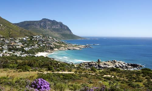 LUMIERE D'AFRIQUE DU SUD pas cher photo 9