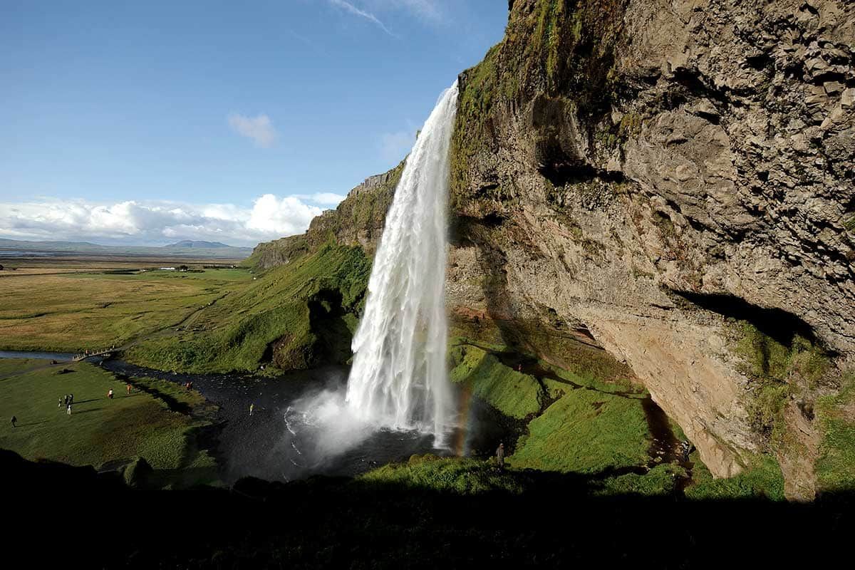 Circuit Terre de feu et de glace pas cher photo 3