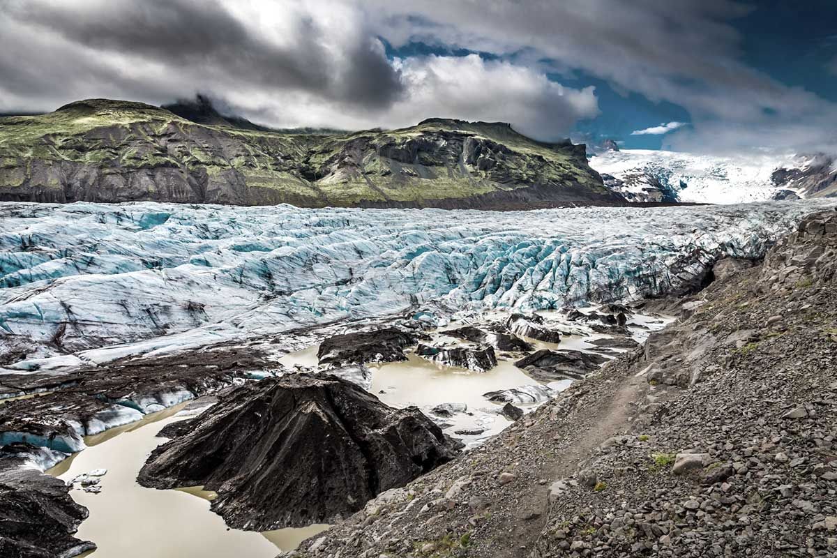Circuit Terre de feu et de glace pas cher photo 6