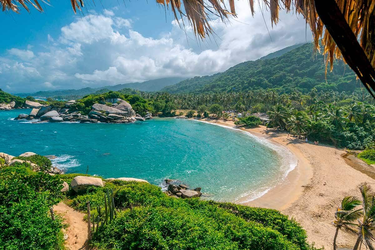 Circuit Le diamant vert + Extension Cartagena pas cher photo 12