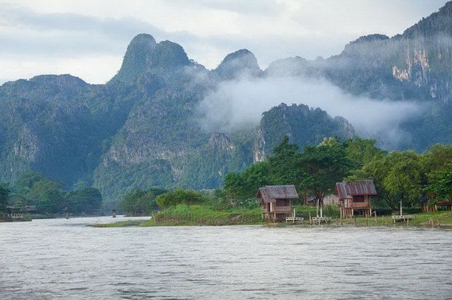 Balade Lao-Khmère - Laos, Cambodge pas cher photo 12