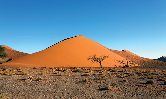 LUMIERE DE NAMIBIE pas cher photo 1