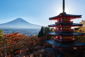 Samourais et Jardins zen avec Lufthansa - Japon pas cher photo 2