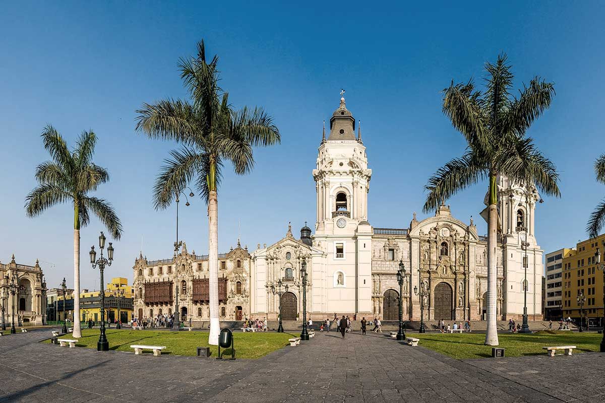 Circuit Aventure péruvienne pas cher photo 2