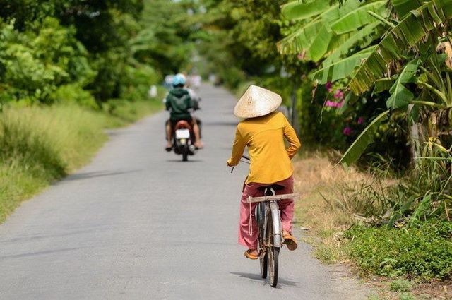 La Cantate du Mékong, pont sup. + Hanoi / Halong - Vietnam, Cambodge pas cher photo 9