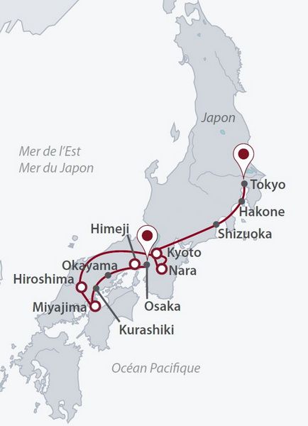 Japon Essentiel + Extension Mont Fuji et Tokyo pas cher photo 3