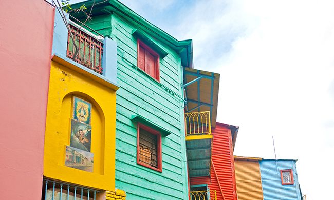 LUMIERES ARGENTINE & CHILI pas cher photo 5