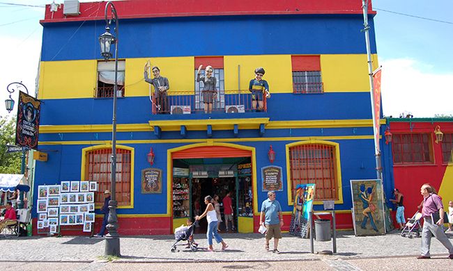 LUMIERES D'ARGENTINE pas cher photo 4