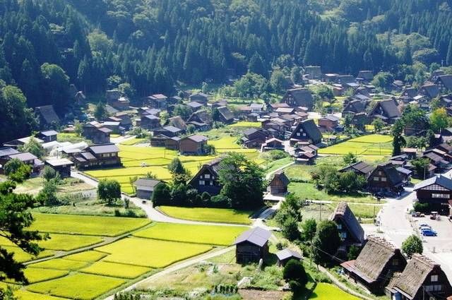 Samourais et Jardins zen avec Lufthansa + Alpes japonaises - Japon pas cher photo 7