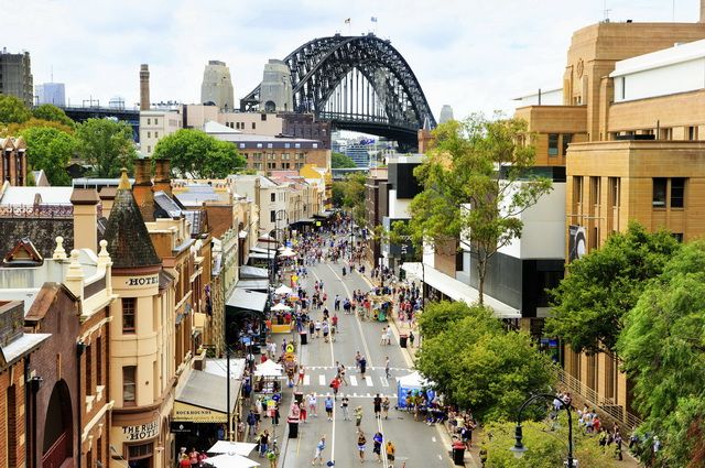 Odyssée Australienne pas cher photo 12