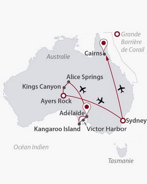 Odyssée Australienne pas cher photo 3