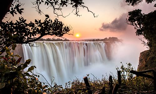 LUMIERE D'AFRIQUE DU SUD + CHUTES VICTORIA pas cher photo 2