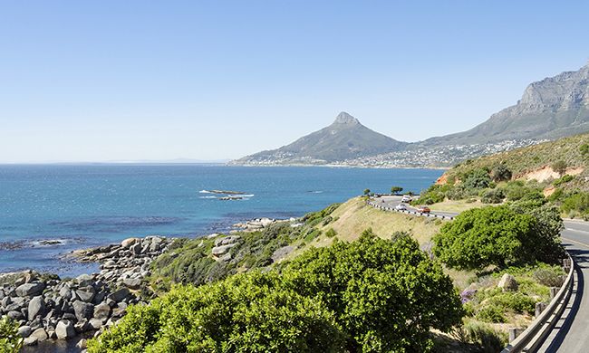 LUMIERE D'AFRIQUE DU SUD + CHUTES VICTORIA pas cher photo 3