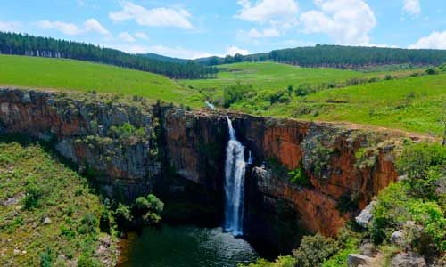 LUMIERE D'AFRIQUE DU SUD + CHUTES VICTORIA pas cher photo 10