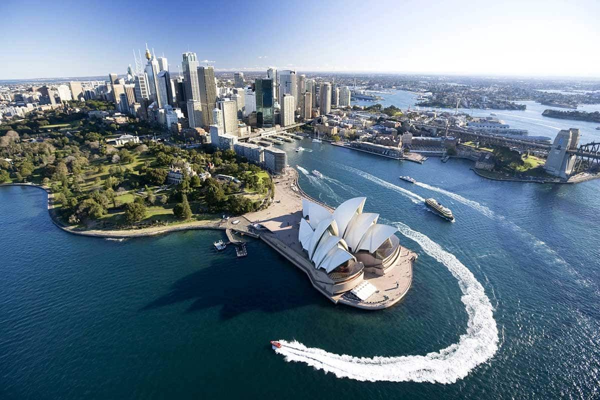 Circuit Merveilles australiennes + Pré-tour à Melbourne pas cher photo 8