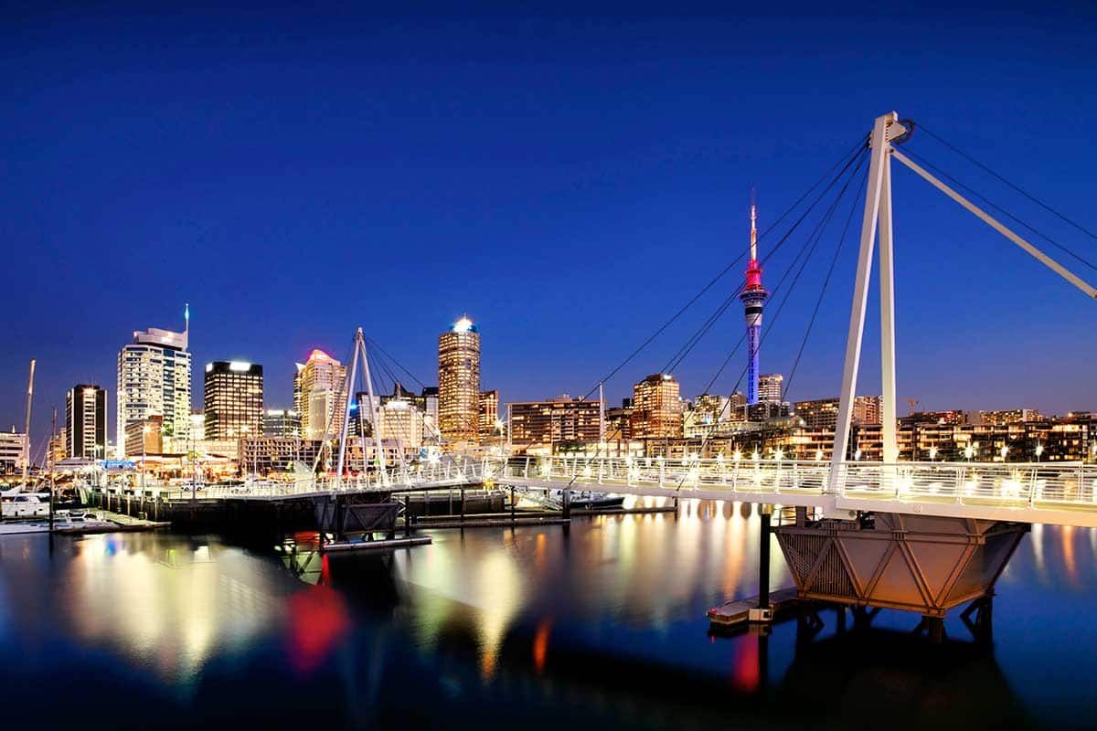 Circuit Découverte de la Nouvelle-Zélande pas cher photo 2