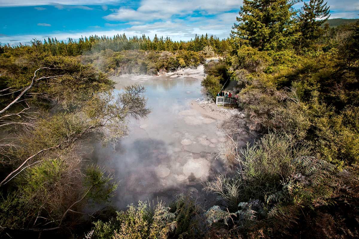 Circuit Découverte de la Nouvelle-Zélande pas cher photo 5