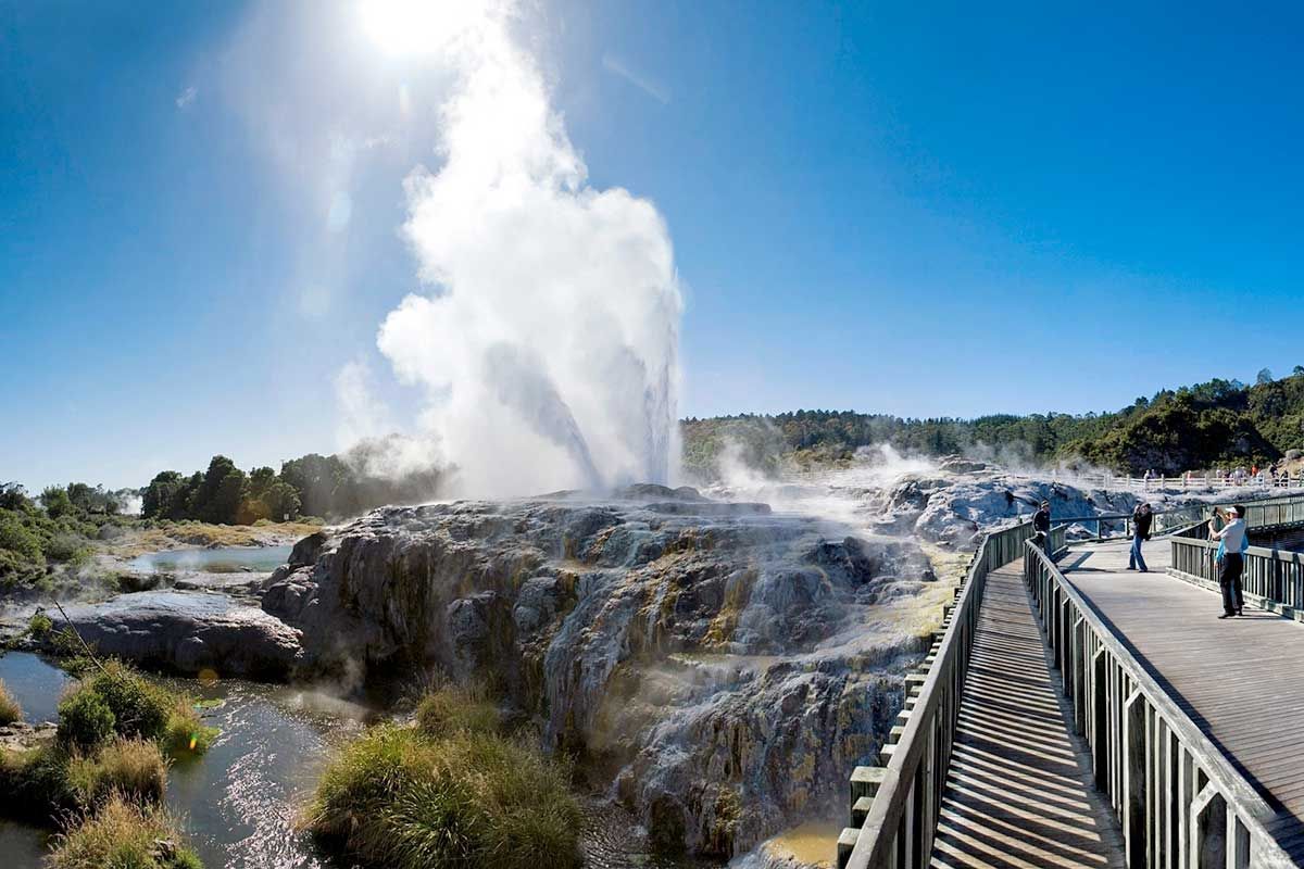 Circuit Découverte de la Nouvelle-Zélande pas cher photo 6