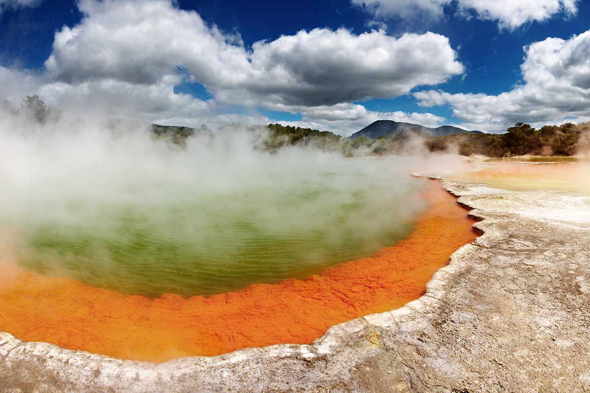 Circuit Découverte de la Nouvelle-Zélande pas cher photo 7
