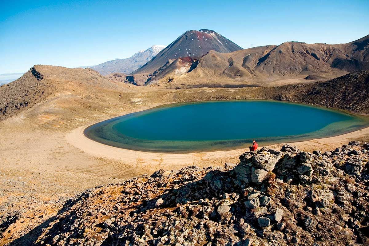 Circuit Découverte de la Nouvelle-Zélande pas cher photo 8