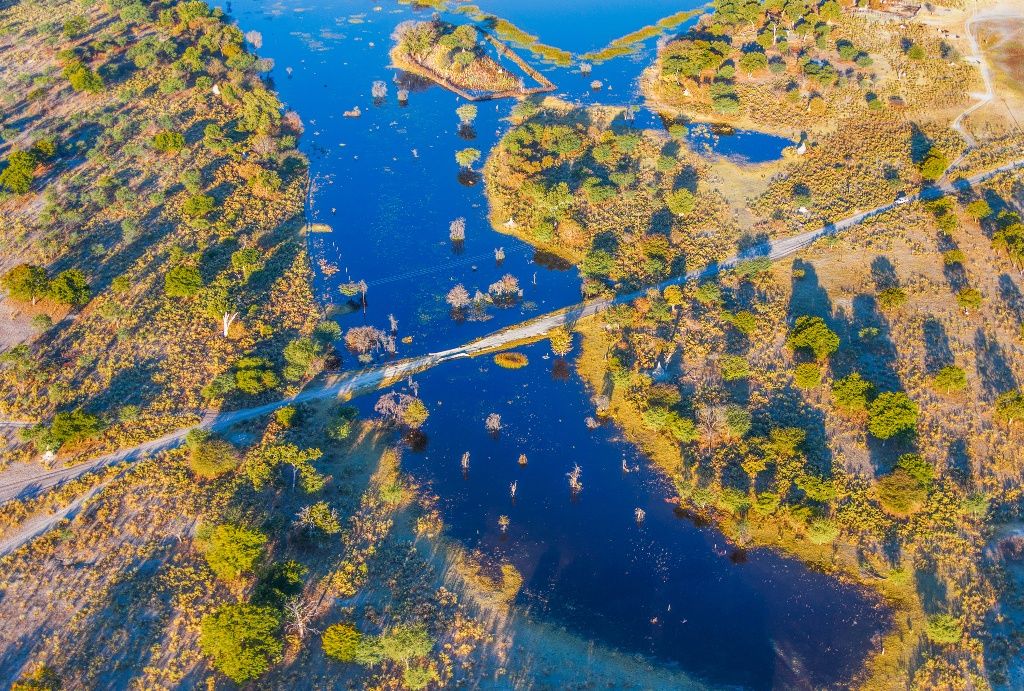 V EXPERIENCE AFRICAINE - 26J/23N - limité à 12 pers. Capetown à Victoria Falls pas cher photo 5