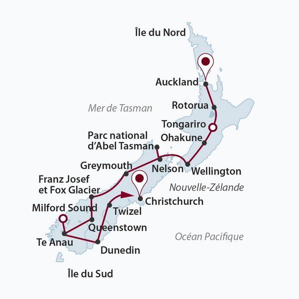 Fjords et Maoris - Nouvelle-Zélande pas cher photo 2