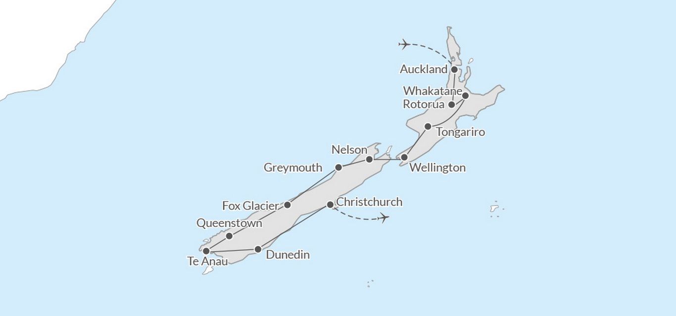 NUANCES NEO ZELANDAISES - 18J/14N - 2019/20 pas cher photo 2