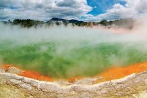 Fjords et Maoris - Vols Premium Economy - Nouvelle-Zélande pas cher photo 1