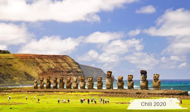 CHILI ENTRE FEU ET GLACE AVEC L'EXTENSION ILE DE PÂQUES pas cher photo 1