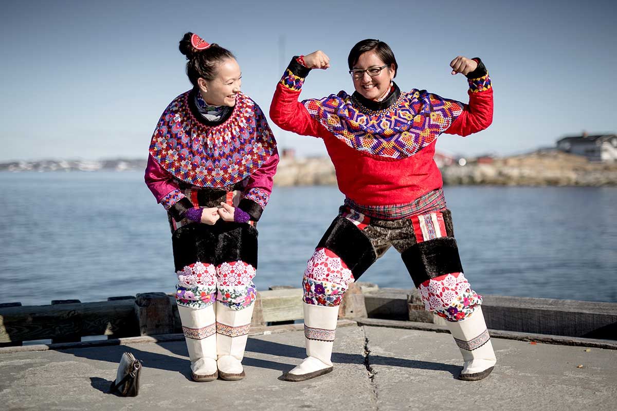 Circuit Merveilles du Groenland pas cher photo 4