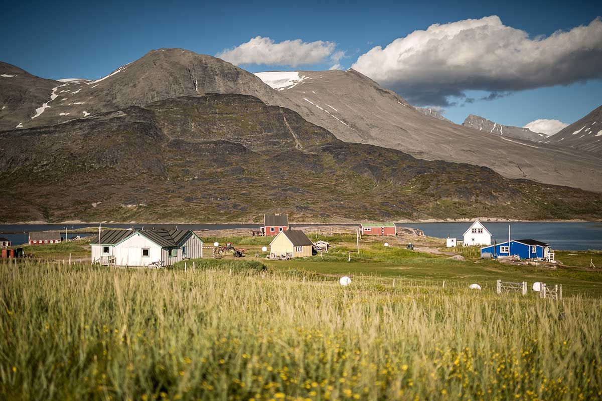 Circuit Merveilles du Groenland pas cher photo 8