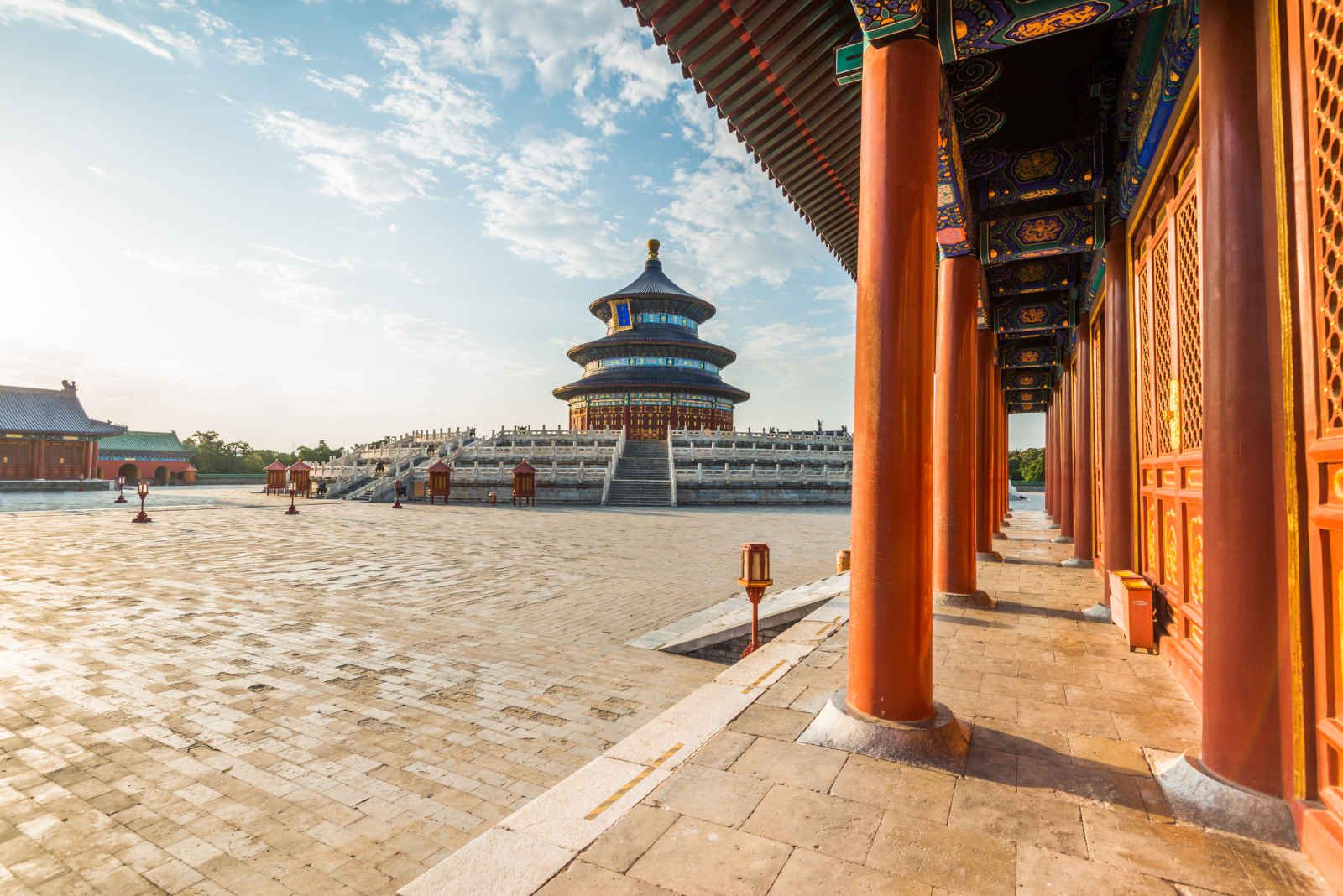 Chine, entre traditions et modernité pas cher photo 8