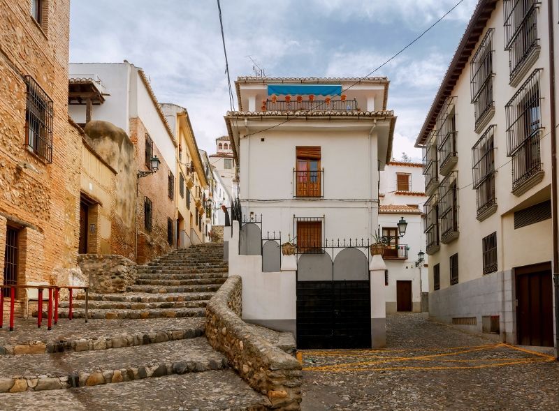 Sur les Routes Andalouses pas cher photo 6