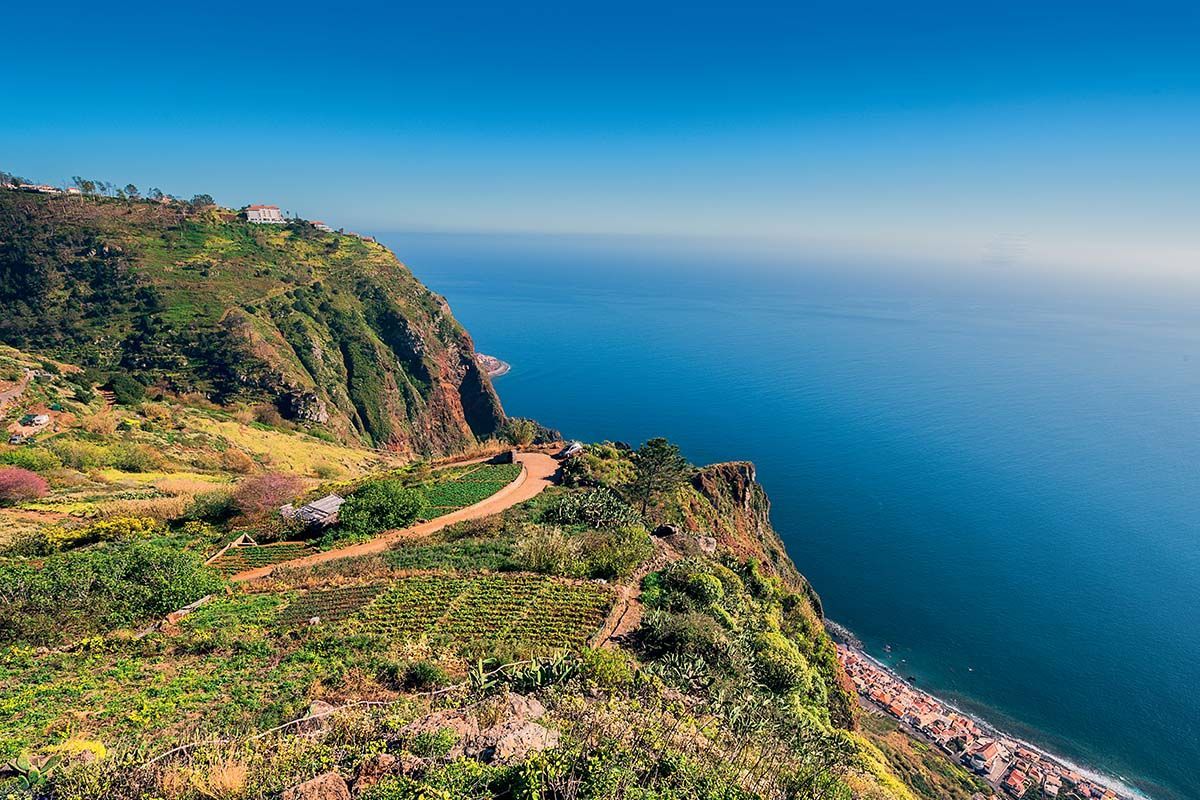 Circuit Echappée Sentiers de Madère depuis le Madeira Panoramico 4* pas cher photo 1
