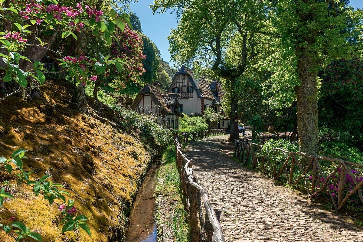 Circuit Echappée Sentiers de Madère depuis le Dom Pedro Garajau 3* pas cher photo 2