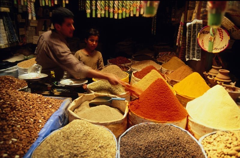 Combiné Grand Sud Maroc et Extension Be Live Collection Marrakech 5* - Adult Only pas cher photo 2